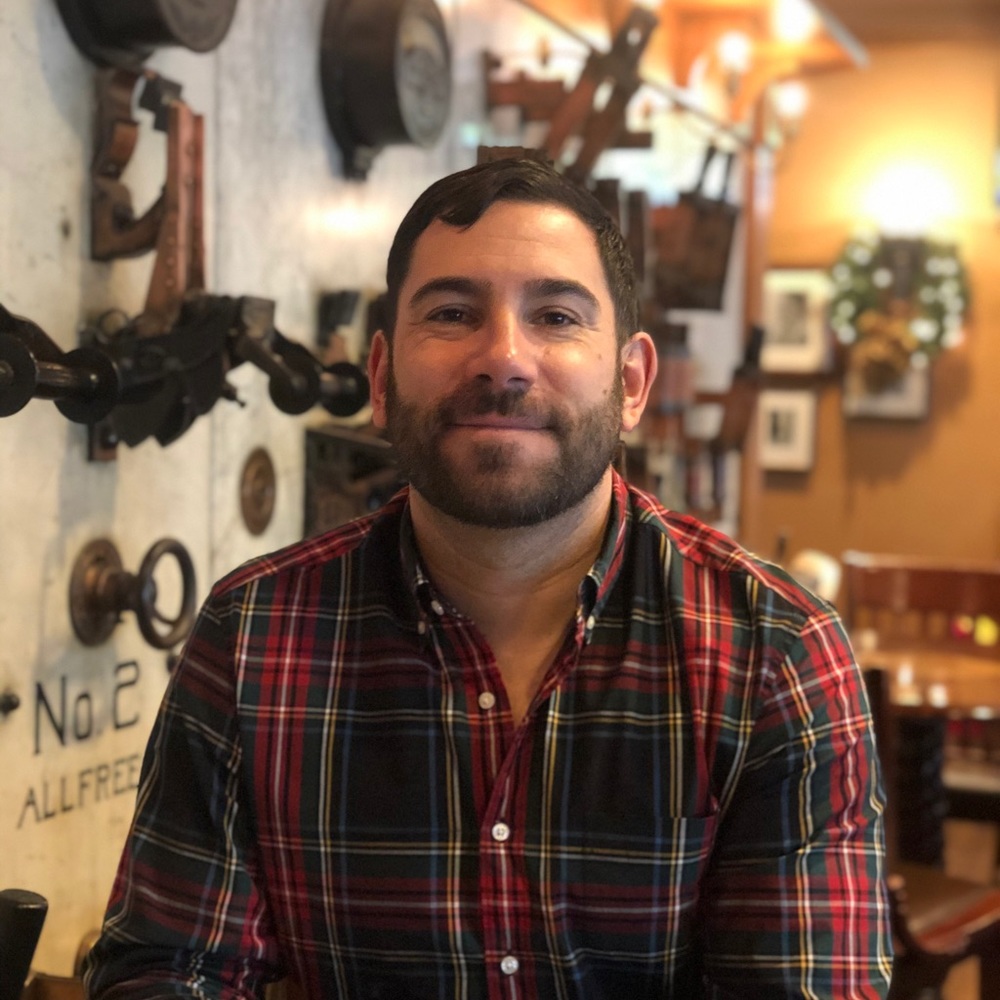 Meet your Posher, David
